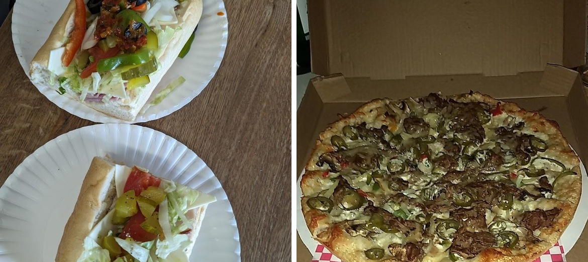 Dinos Pizza