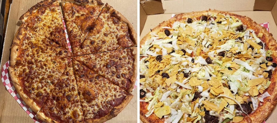 Dinos Pizza