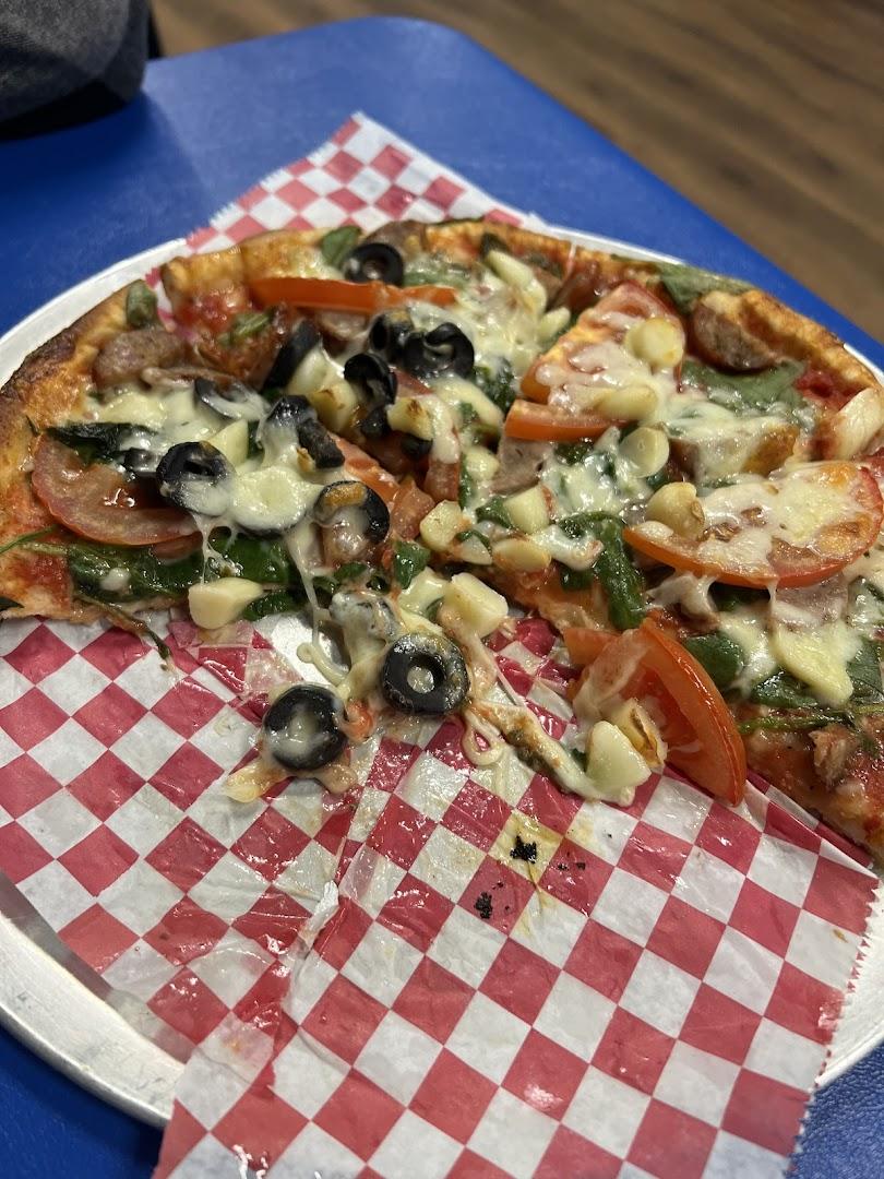 Dinos Pizza