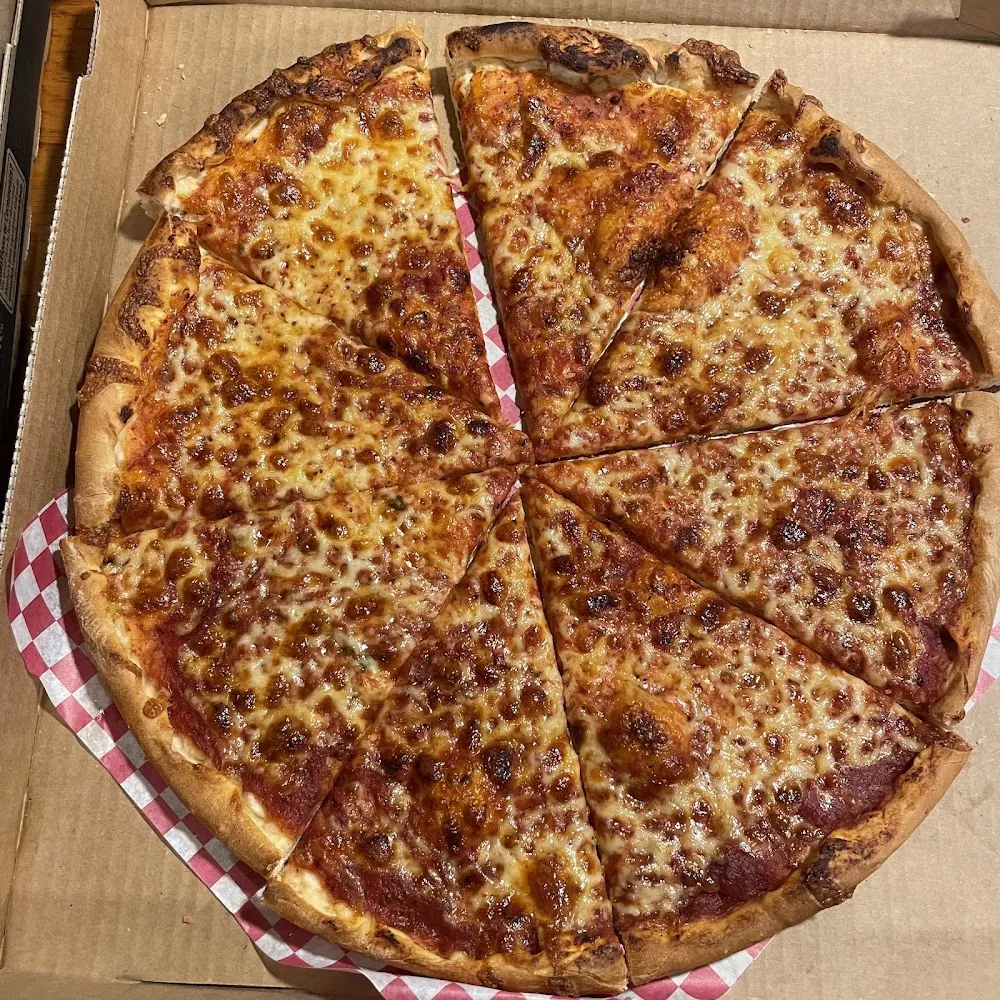 Large Cheese Pizza